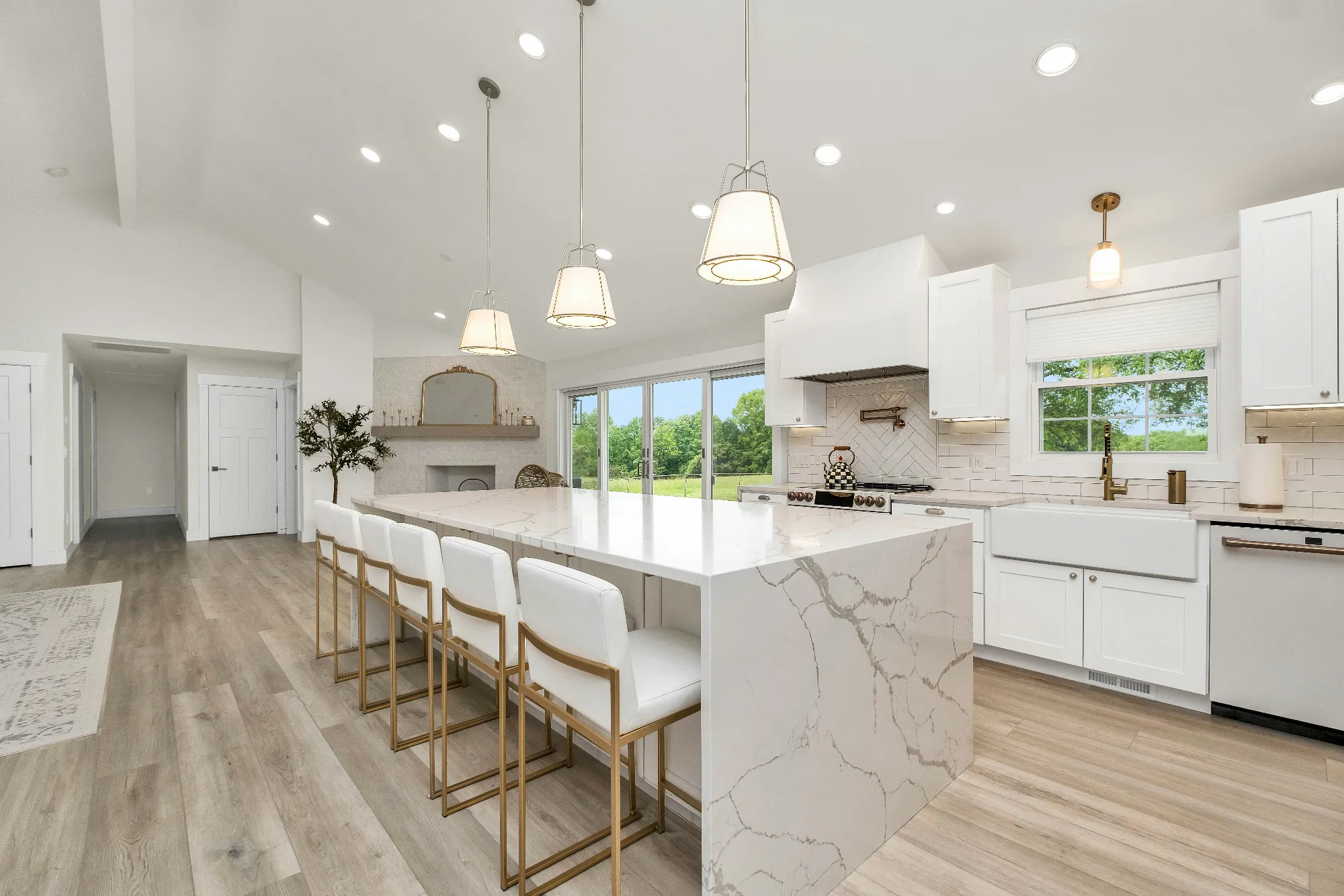 Kitchen & Bath Remodels